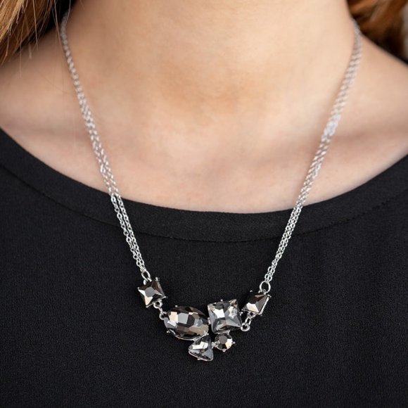 Black Hematite Necklace - Picture 1 of 1